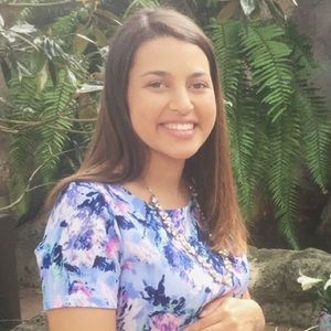 Meet your Posher, Joy-marie